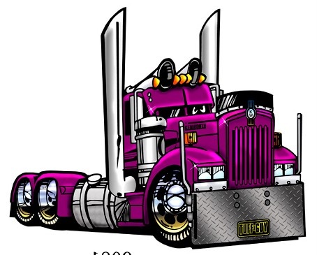 1000+ images about Transportation | Peterbilt 389 ...