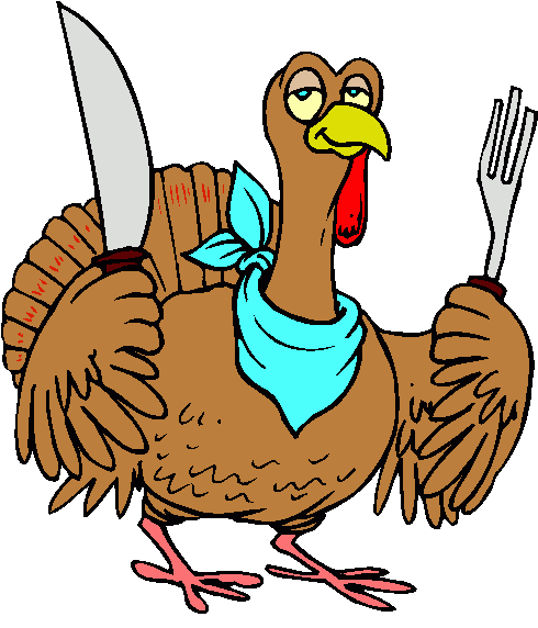 Turkey Clip