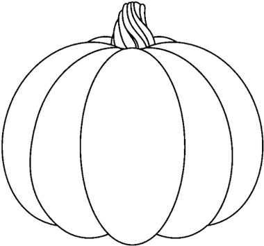 Png pumpkin clipart black and white - ClipArt Best - ClipArt Best