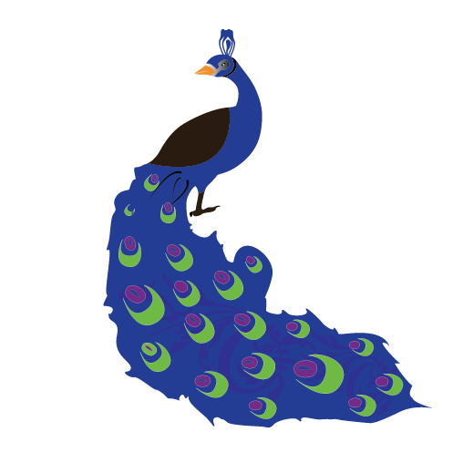 Peacock clip art 2 clipartbold - dbclipart.com