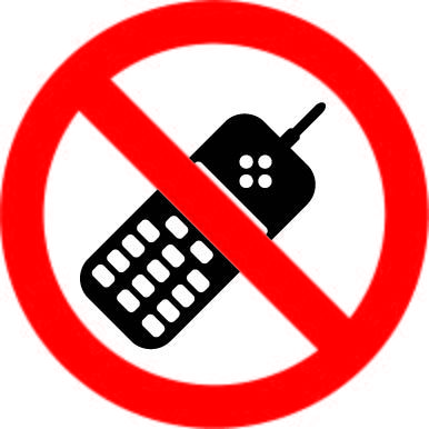 Mobile phones, Phones and Signs