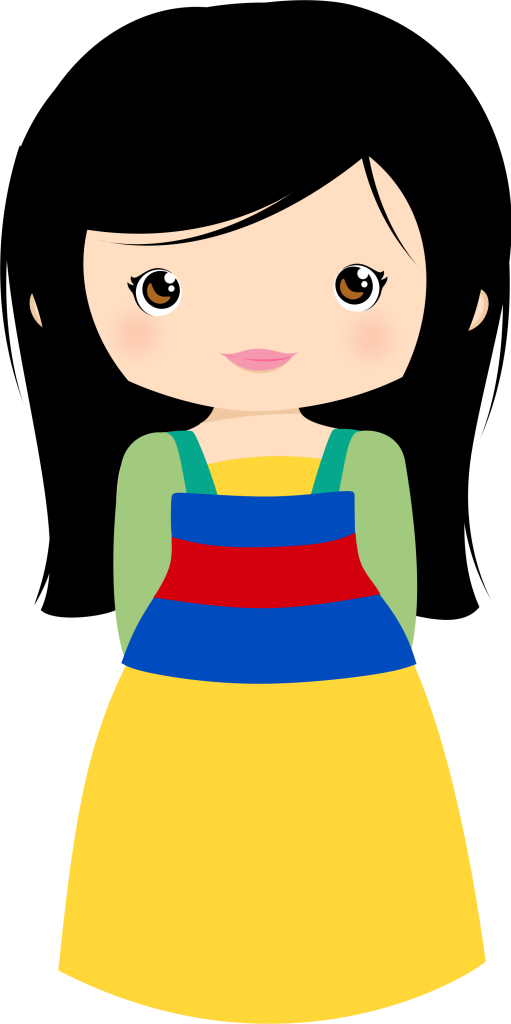 Disney Art Baby Princess