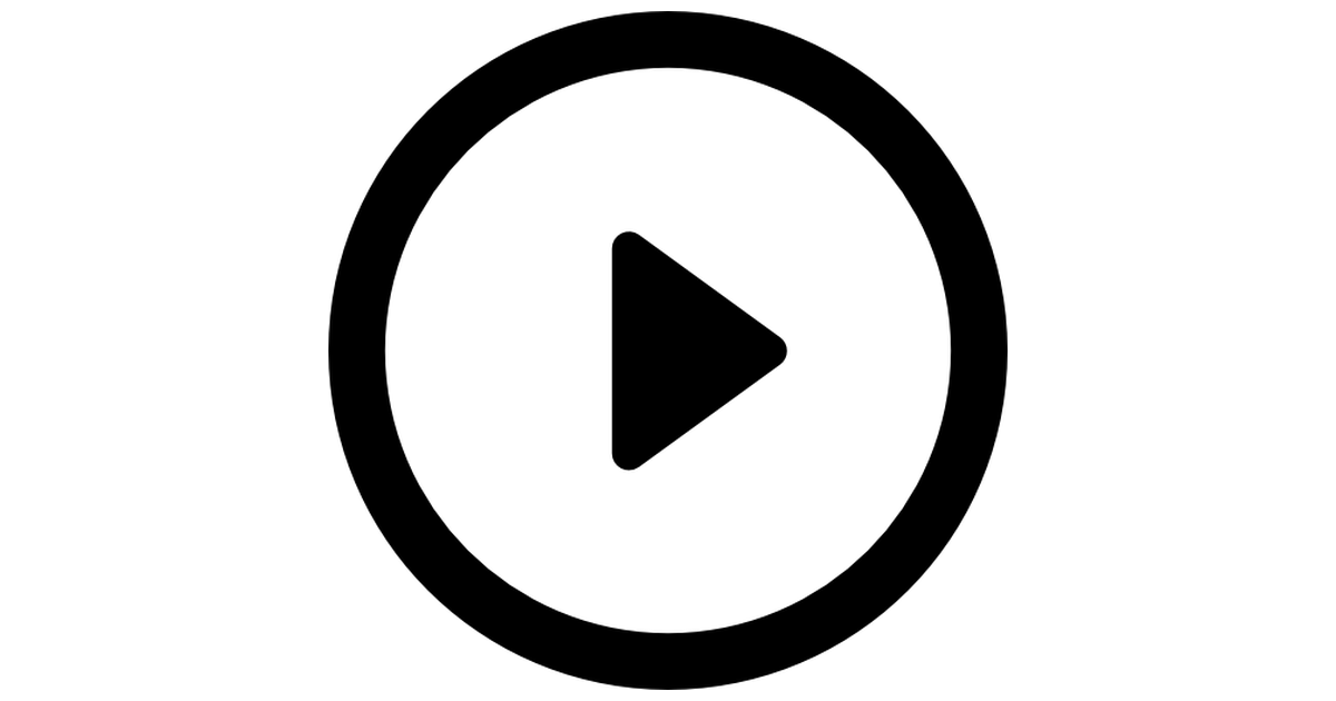 Play button - Free music icons