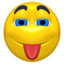 Sticking Out Tongue Clip Art - Free Clipart Images