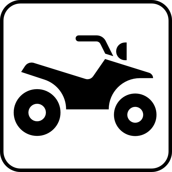 4 Wheeler Clip