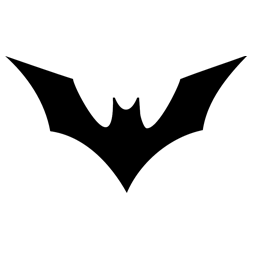 Pix For > Batman Beyond Logo Png