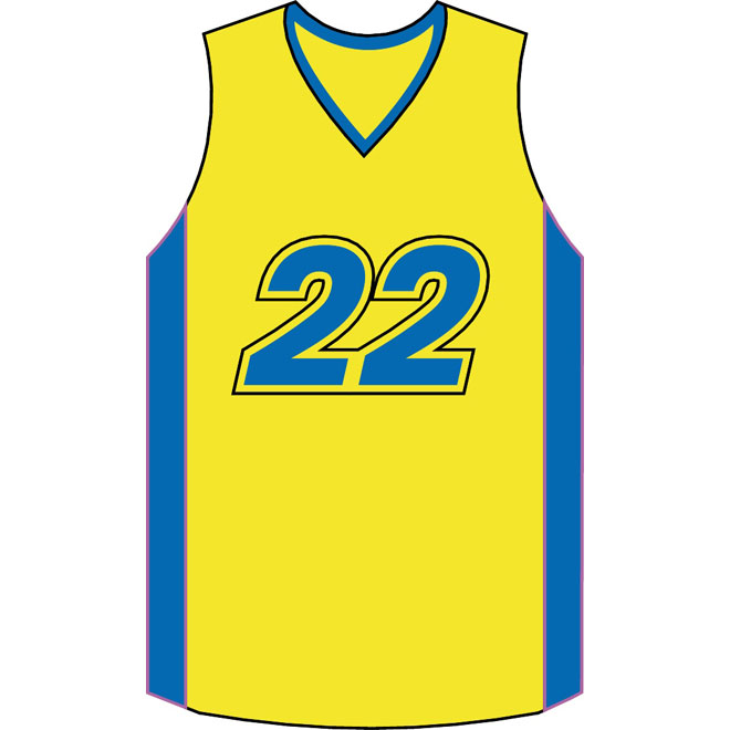 Free jersey vectors - 43 downloads found at Vectorportal