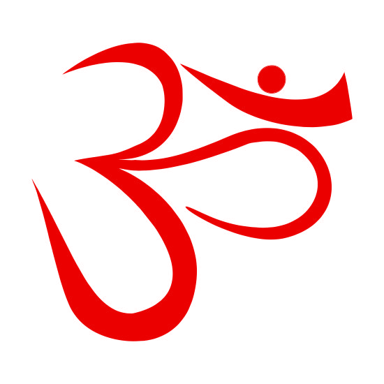 Aum sign » Chillimoon » Vinyl wall art for all