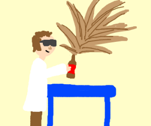 Explosion Coca Cola - ClipArt Best