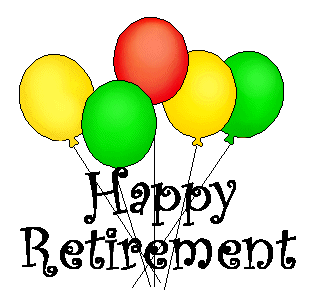 Retirement Party Clip Art Free