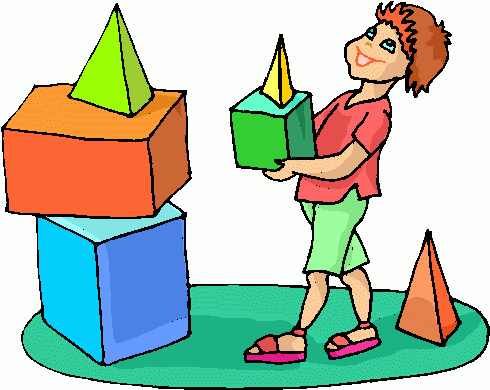 Building Blocks Clip Art Free