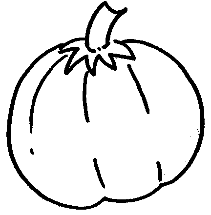 Free Clip Art Pumpkins