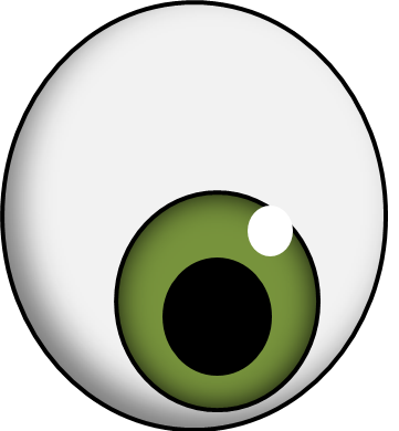 Best Photos of Free Printable Eyes For Crafts - Printable Monster ...