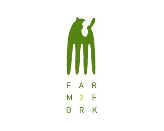 45 Effective Use of Spoon,Fork and Knife in Logo Design | Designbeep