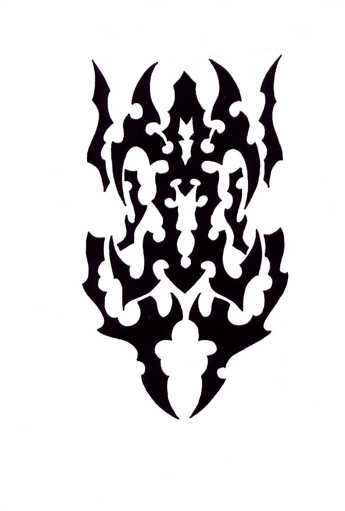 Get Tops Tribal Tattoo Designs Respect photo Grouped Tribal Tattoo ...