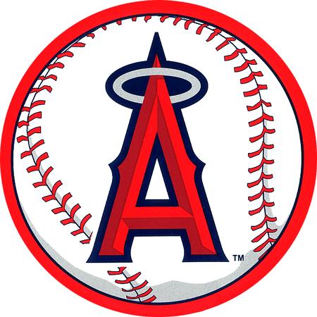 Angels baseball logo clip art