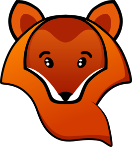 Fox Animated - ClipArt Best