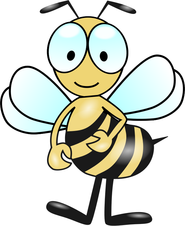 Free Bumble Bee Clip Art Pictures - Clipartix