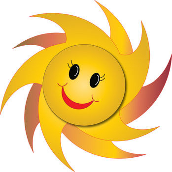 HAPPY FACE CLIP ART