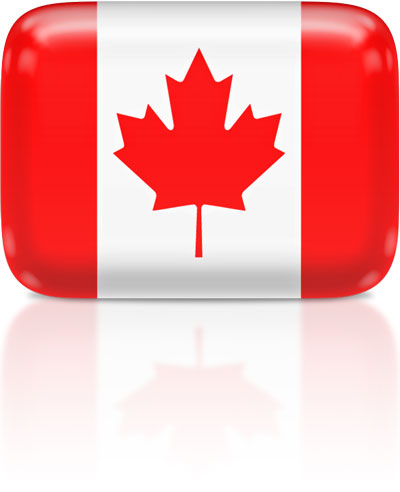 Flag Icons of Canada | 3D Flags - Animated waving flags of the ...