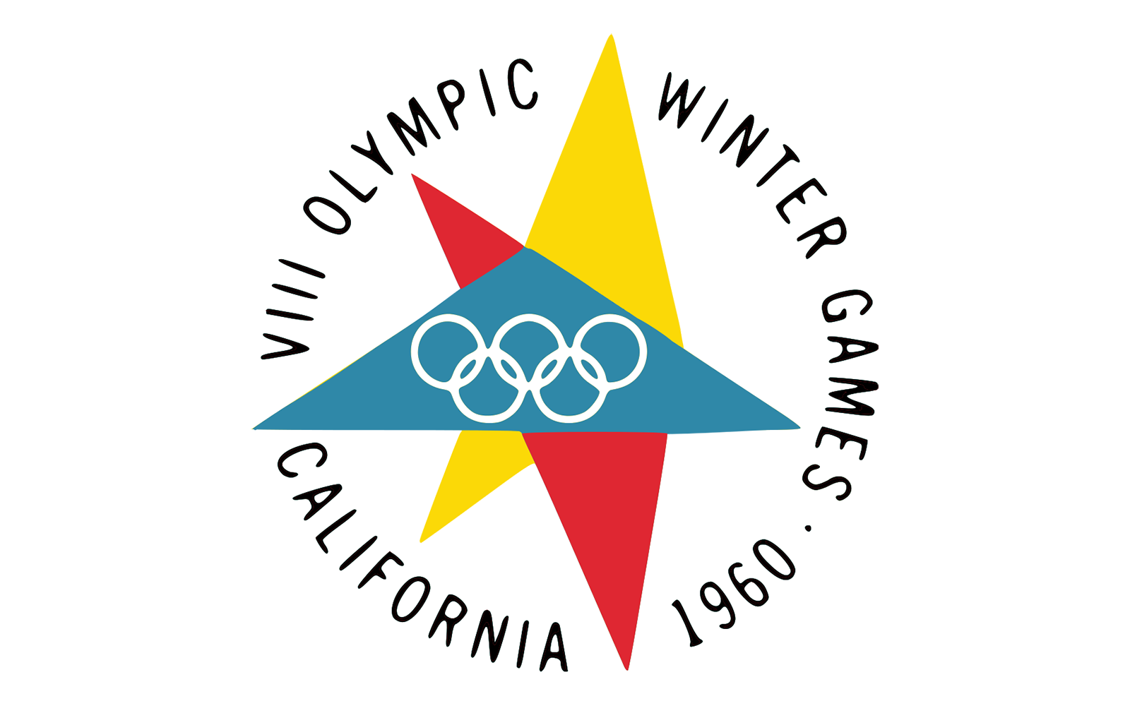 45 Olympic Logos and Symbols From 1924 to 2022 - Colorlib