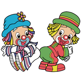 Babies, Cartoon and Clowns