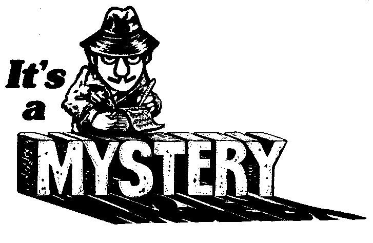 Nothing makes me feel like a bad librarian more than my inability to solve this mystery.