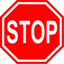No Entry Clip Art - ClipArt Best