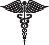 Medical symbol clip art