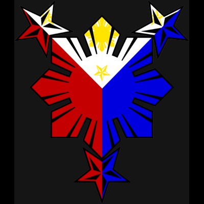 3 stars and a sun graphics and comments