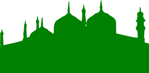 16 free mosque vector | Public domain vectors