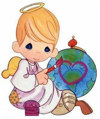 1000+ images about Precious Moments | Clip art ...