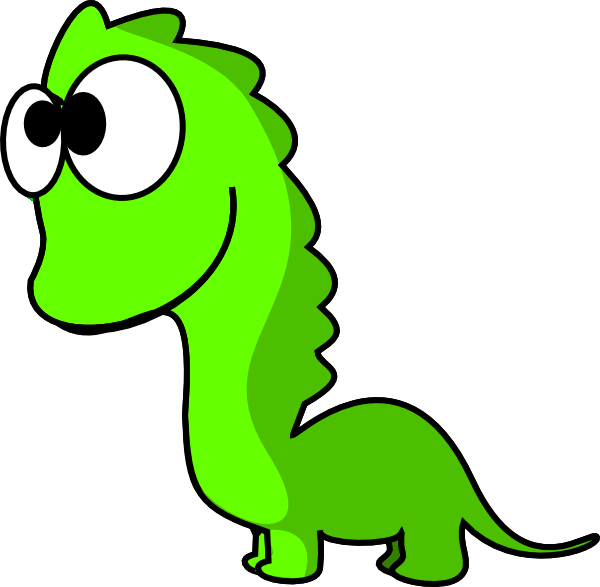 Dino Cartoon