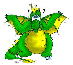 Dragon art, Baby dragon and Clip art