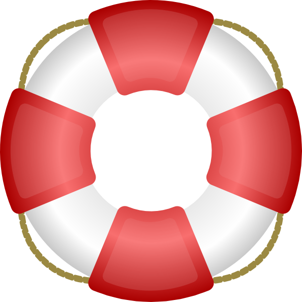Life Saver clip art Free Vector / 4Vector