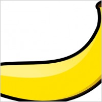 Bananas clip art Vector clip art - Free vector for free download