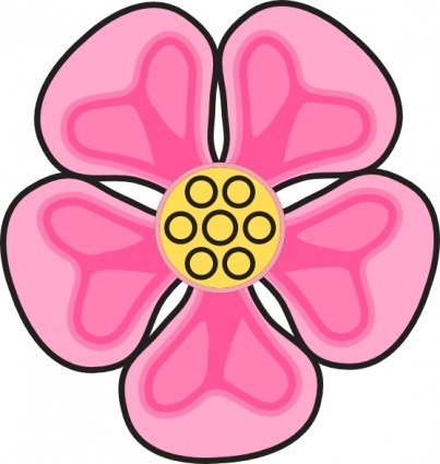 Pink rose border Free vector for free download (about 3 files).