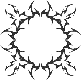 Circle Vine Design - ClipArt Best