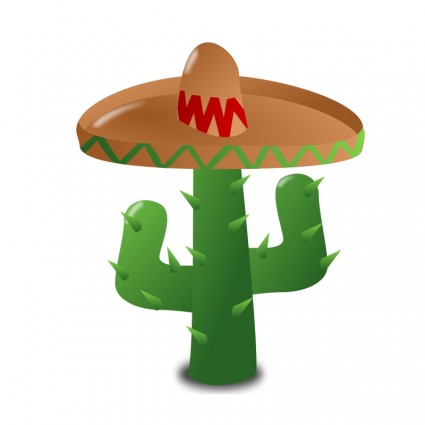 Cactus Vector | Free Download Clip Art | Free Clip Art | on ...