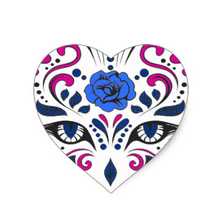 Tribal Wolf Stickers | Zazzle