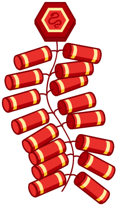 Chinese Firecrackers | Moshi Monsters Wiki | Fandom powered by Wikia