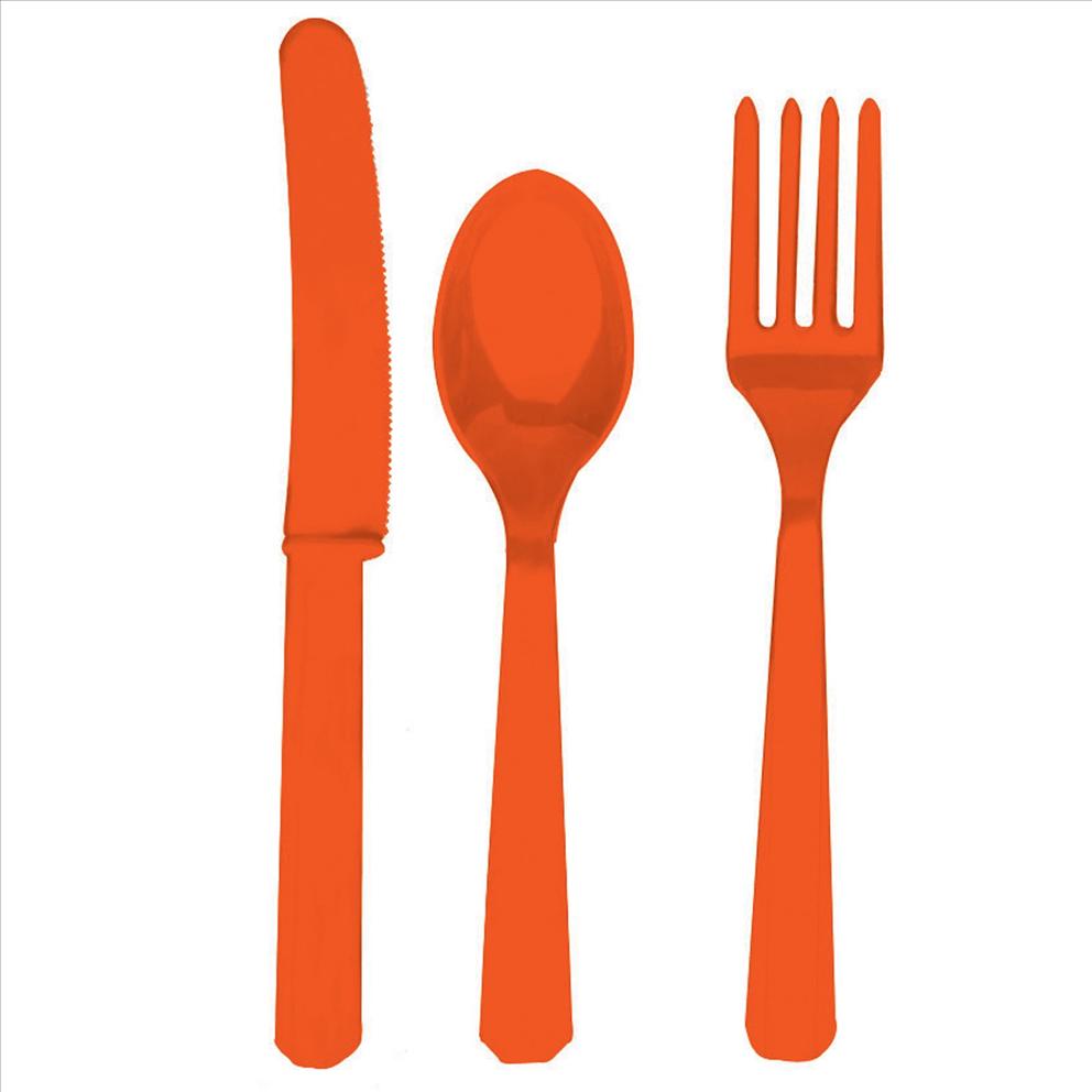 Plastic Knife Clipart