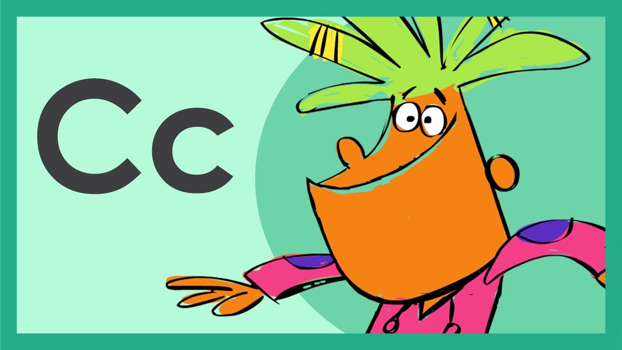 The Letter C Song" by ABCmouse.com - YouTube