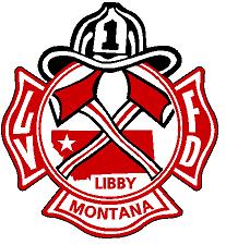 Libby Volunteer Fire Department - Libby, Montana
