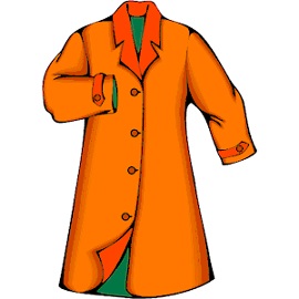 Free Coat Clipart