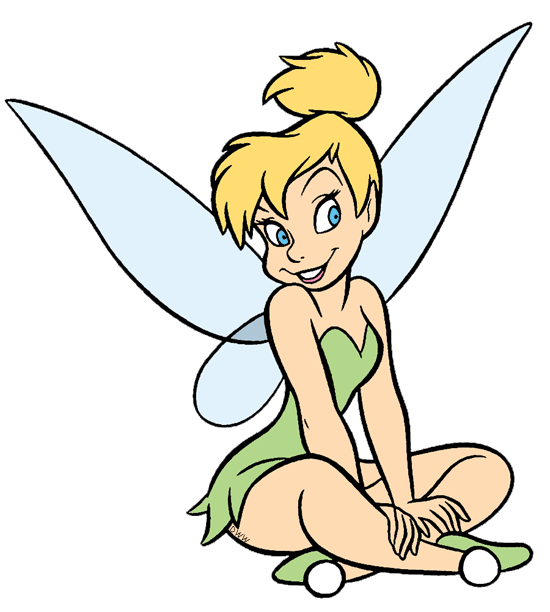 Disney Tinker Bell Clip Art Images | Disney Clip Art Galore