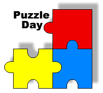 Puzzle Day clip art, free puzzle clip art, of puzzle pieces with ...
