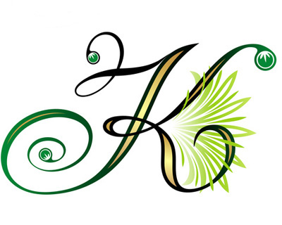 Letter K Tattoo | How OMG