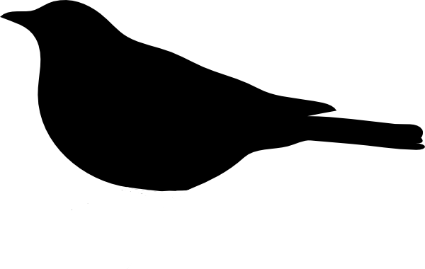 Best Photos of Simple Bird Silhouette - Simple Bird Silhouette ...