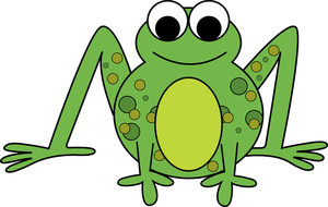Frog And Toad Clipart